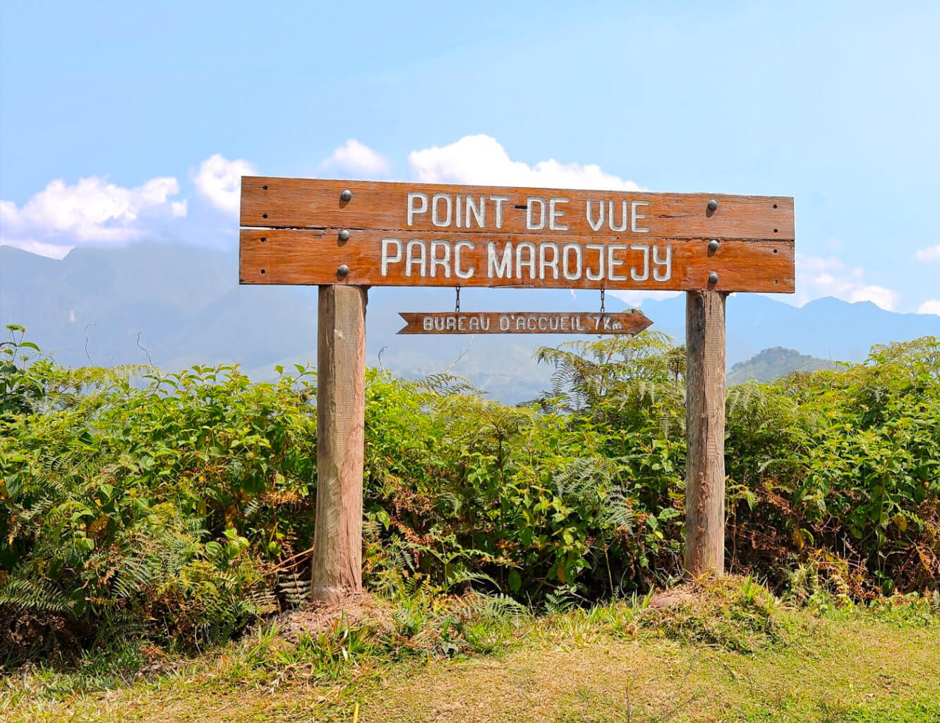 Marojejy, entre aventure et nature intacte