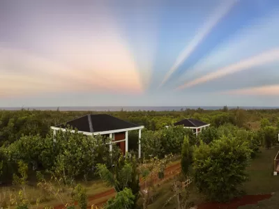 Le Domaine d'Ambohimanitra