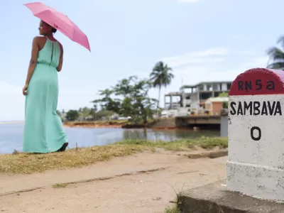 Boucle du Nord-Est (depuis Sambava)